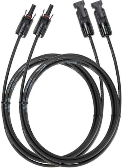 Cablu Prelungitor Solar MC4 Ecoflow 3 M