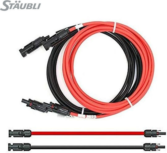 Sunkean Kabel 1x6mm2 15m PV03042 1Stück