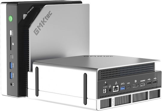 GMKtec EVO-X2 Mini PC (Ryzen AI Max 300 Series 395/128GB DDR5/2TB