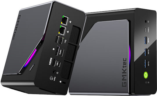 GMKtec K15 Mini PC (Core Ultra 5 125U/32GB DDR5/1TB SSD/W11 Pro)