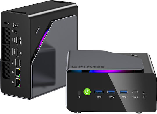 GMKtec K15 Mini PC (Core Ultra 5 125U/32GB DDR5/1TB SSD/W11 Pro)