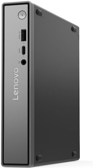 Lenovo ThinkCentre neo 50q Gen 5 Мини PC (Core 7 240H/16GB DDR4/1TB SSD/Няма операционна система)