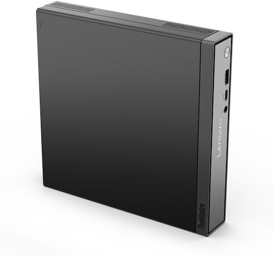 Lenovo ThinkCentre neo 50q Gen 5 Мини PC (Core 7 240H/16GB DDR4/1TB SSD/Няма операционна система)