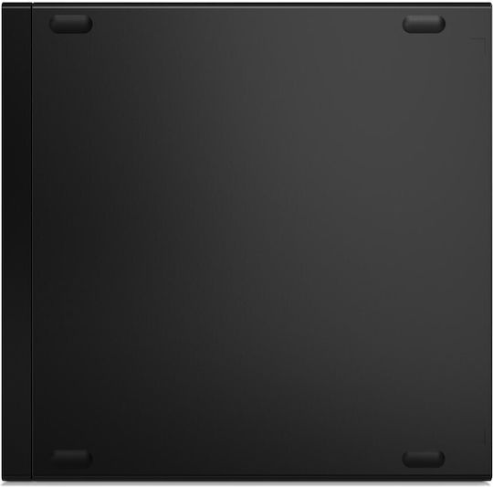 Lenovo ThinkCentre M70q Gen 5 Mini PC (Core i3-14100T/8GB DDR5/256GB SSD/W11 Pro)