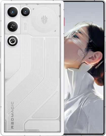 Nubia RedMagic 11 Air 5G Dual SIM (12/256GB) White Prism
