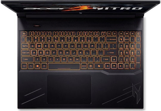 Acer Nitro V16 ANV16-41 16" FHD+ 165Hz (Ryzen 5-8645HS/16GB/1TB SSD/GeForce RTX 4050/W11 Home) Obsidian Black (US Keyboard)