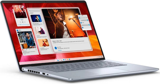 Dell I14-5441421001602SAK1 14" FHD+ (Snapdragon -X Plus X1P-42-100/16GB/1TB SSD/W11 Home) Gri titan (Tastatură US)