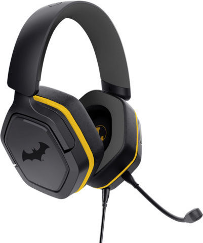 Trust GXT492BM Căști Gaming Over Ear cu Conectare 3,5mm