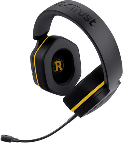 Trust GXT492BM Căști Gaming Over Ear cu Conectare 3,5mm