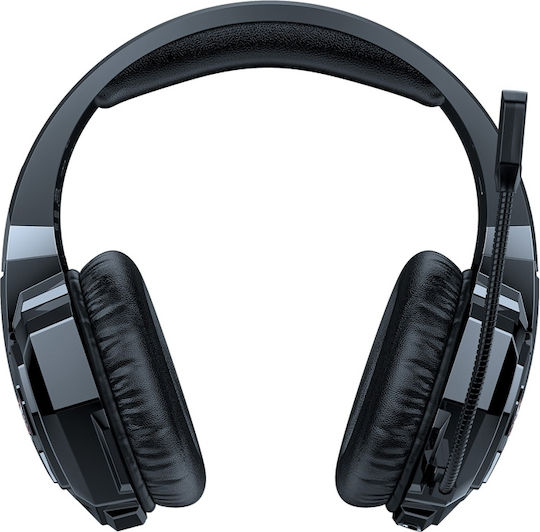 Onikuma B15 Ασύρματο Over Ear Gaming Headset με σύνδεση Bluetooth