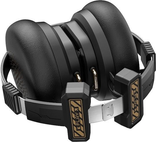 Onikuma GT803 Drahtloses Über-Ohr Gaming-Headset mit Bluetooth- und USB-Verbindung