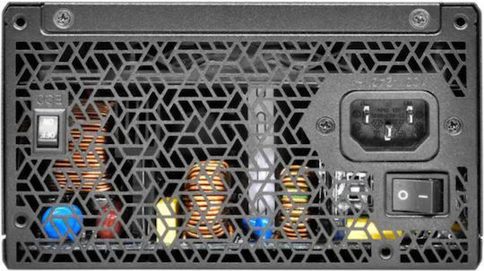 Super Flower Leadex VII PRO Platinum 1000W Schwarz Computer-Netzteil Vollständig modular 80 Plus Platin