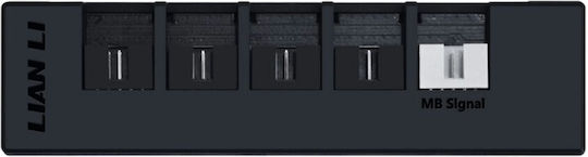 Lian Li RS1200G ATX3.1 1200W Black Computer Power Supply Full Modular