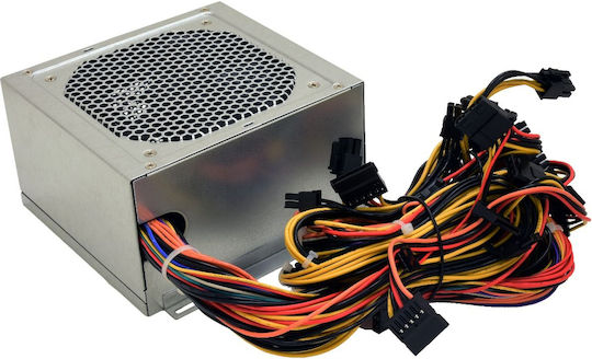 Seasonic SSP-600JT 600W Γκρι Τροφοδοτικό Υπολογιστή Full Wired 80 Plus Gold