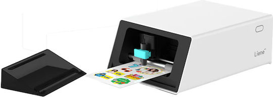 Liene 2in1 PixCut Θερμικός Εκτυπωτής για Φωτογραφίες με Bluetooth