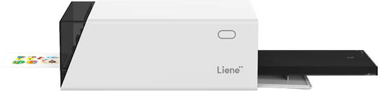 Liene 2in1 PixCut Θερμικός Εκτυπωτής για Φωτογραφίες με Bluetooth