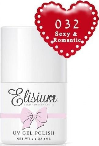Elisium Ημιμόνιμο Βερνίκι Νυχιών 032 8ml