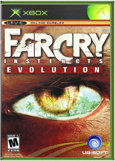 Far Cry Instincts Bxox Xbox XBOX Spiel Gebraucht