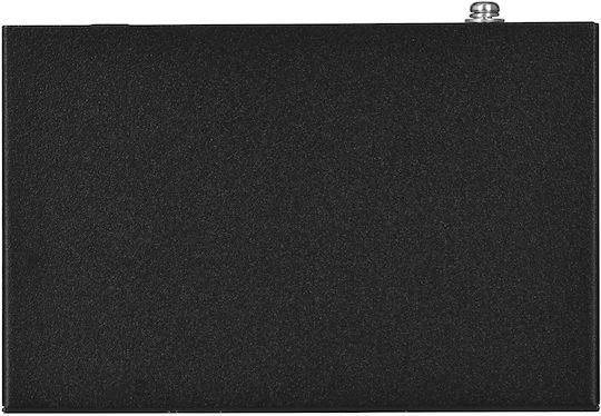 Tenda SM105 Unmanaged L2 PoE+ Switch με 5 Θύρες Gigabit (1Gbps) Ethernet