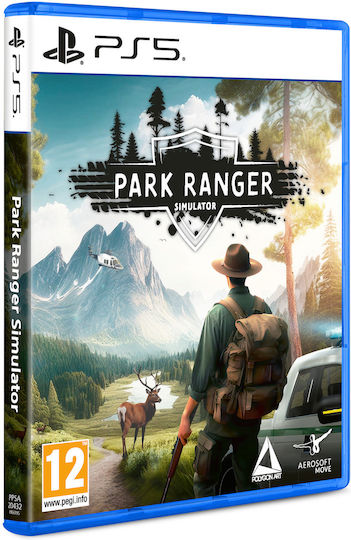 Park Ranger Simulator PS5 Game