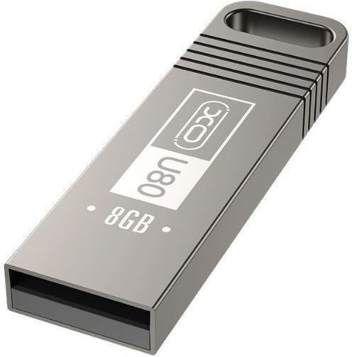 XO Dk01 128GB USB 2.0 Stick Silver