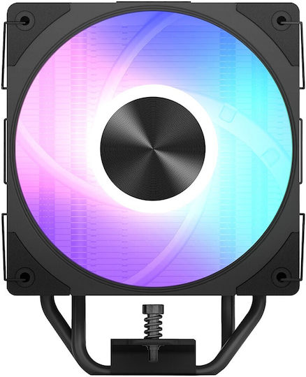 Modecom Volcano 0C T101 CPU Cooler for Socket AM4/AM5/1200/1700 with ARGB Lighting