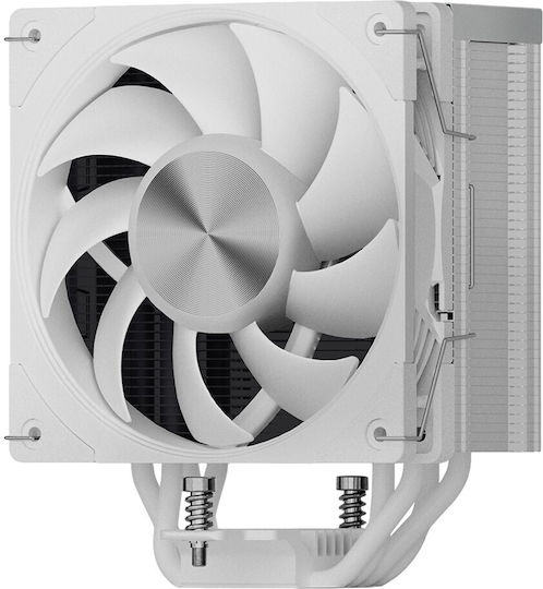 Modecom Volcano 0C T720 CPU Cooler for Socket AM4 AM5 1200 1700 White