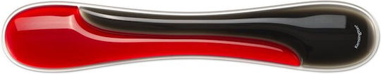 Kensington Tastatur-Handgelenkstütze Duo Gel Rote