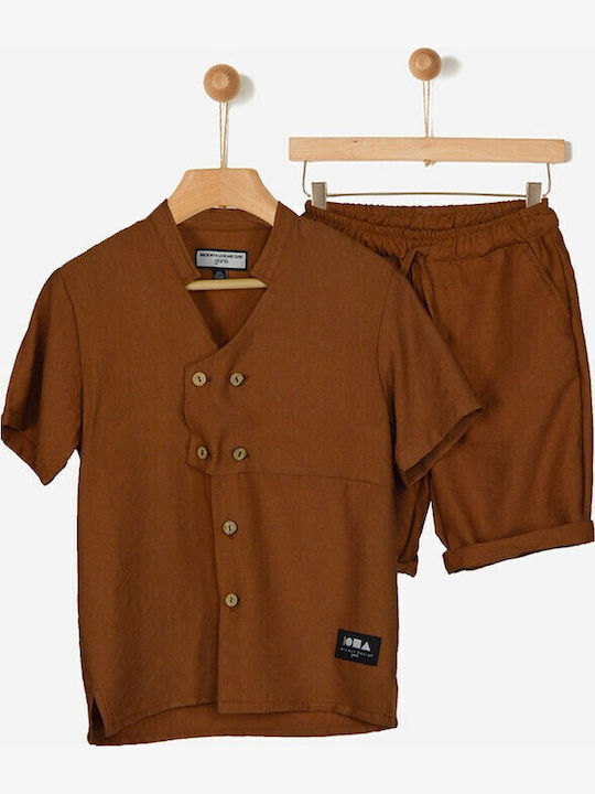 Комплект Лято 2бр Brown