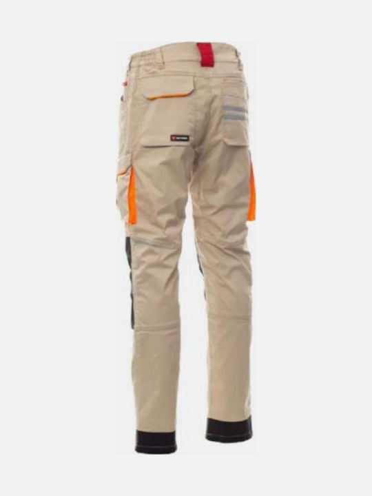 Payper Work Trousers Khaki