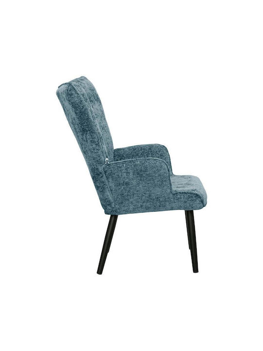 Fylliana Polstermöbel Anthrazit-Schwarz 67x74x97cm