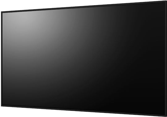 Sharp Public Display 60006185 E759 75" 190.5 Cm 4k/uhd Display Hdmi Usb Usb-c Rs232 Lan