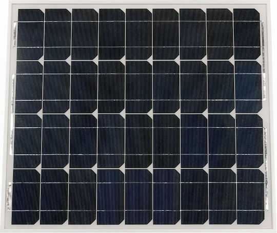 Victron Energy BlueSolar Монокристален Слънчев Панел 55W 12V 715x445x25mm