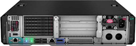 HP Proliant Dl145 Gen11 (EPYC /32GB DDR4/32GB SSD/No OS)