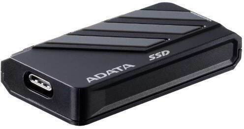 Adata SC735 USB 3.2 / USB-C SSD Extern 1TB 2.5" Negru/Gri