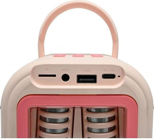 Lexibook Lautsprecher BTC030PK Rosa
