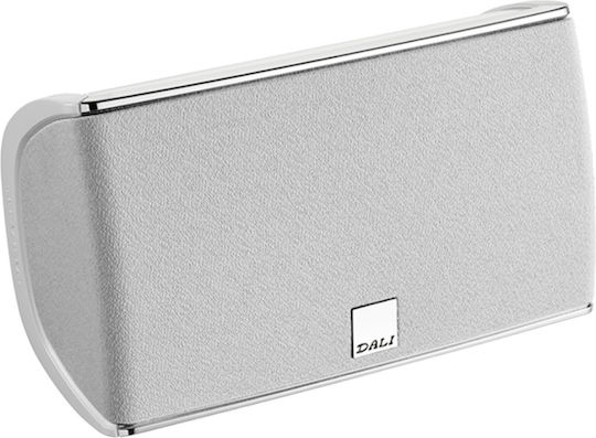 Dali Fazon Mikro Vokal Ηχείο Hi-Fi Κεντρικό 120W 2 Δρόμων Π19.6xΒ9.6xΥ11.3εκ. Chalk White