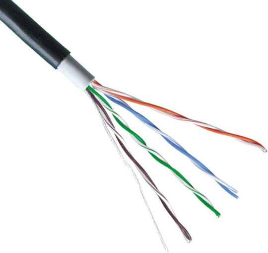 Cablu UTP Cat 5e 305m Manta PVC