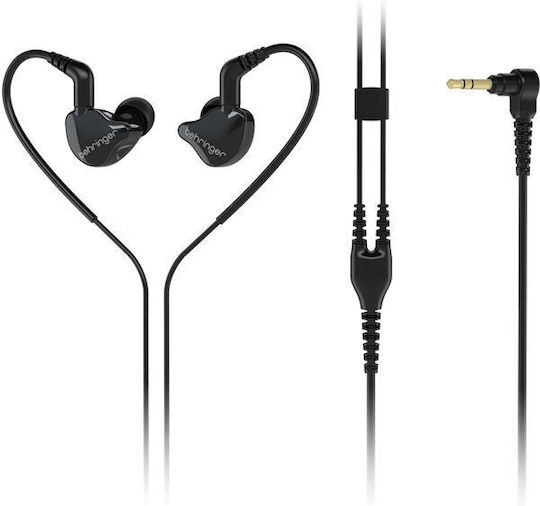 Behringer Ohrhörer In Ear Schwarz