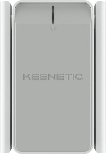 Keenetic KN-3411-01-EU WiFi Extender Dual Band (2.4 & 5GHz) 3000Mbps
