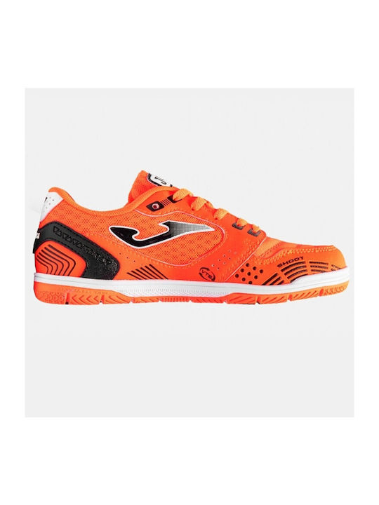 Sala Max IN Kids Soccer Cleats Indoor Orange