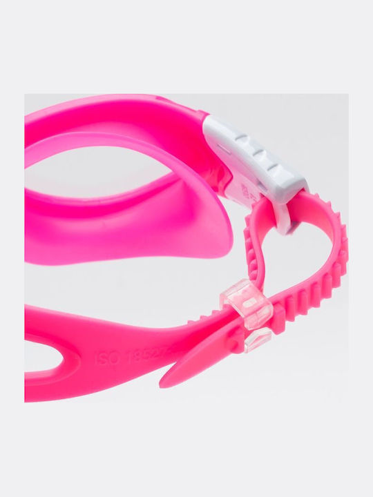 Kids Swimming Goggles with Anti-Glare Lenses Pink Kids Swimming Goggles with Anti-Glare Lenses Pink