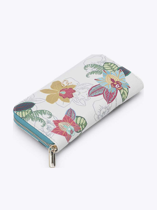 Floral Women's Wallet