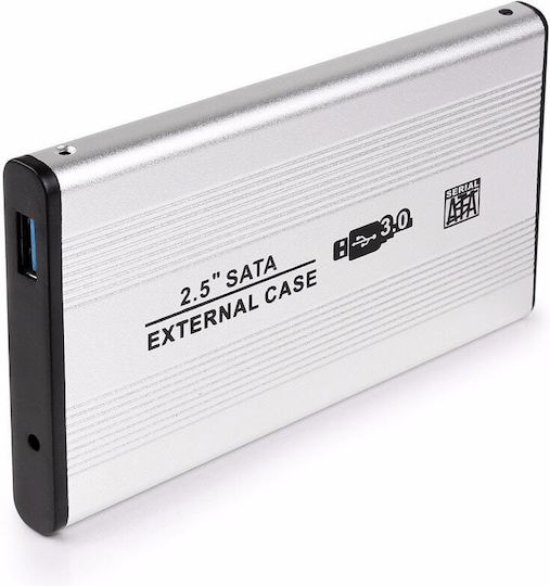 Carcasă Sata 2.5" 6.35 Cm Usb 3.0 Aluminiu 17312