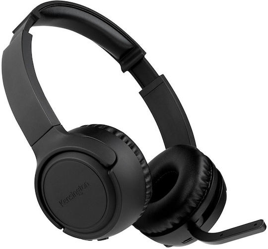 Kensington H1050 EQ Wireless On Ear Multimedia Headset with Microphone and Bluetooth Connectivity