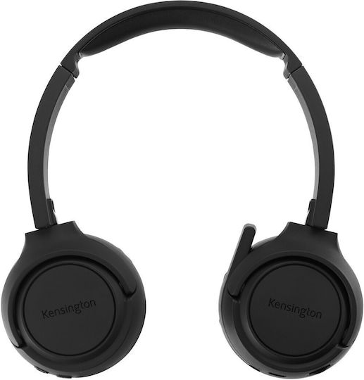 Kensington H1050 EQ Wireless On Ear Multimedia Headset with Microphone and Bluetooth Connectivity