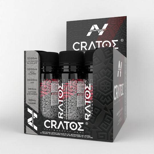 Nutriyummy CRATOS 5000mg 60ml Grapefruit