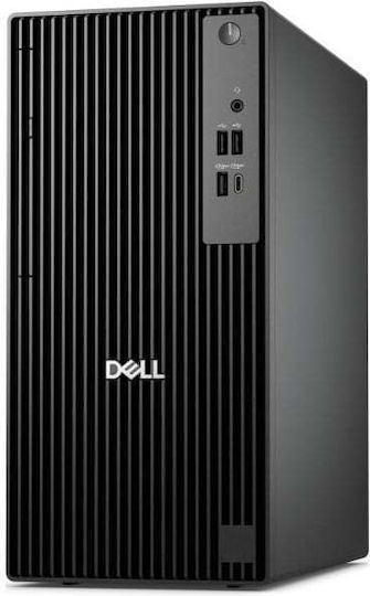 Dell Pro Tower Desktop PC (Ultra 5-235/8GB DDR4/512GB SSD/W11 Pro)
