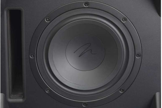 Martin Logan Dynamo 600X Безжично Самоусилващ Субуфер с Говорител 10" 240W Черен