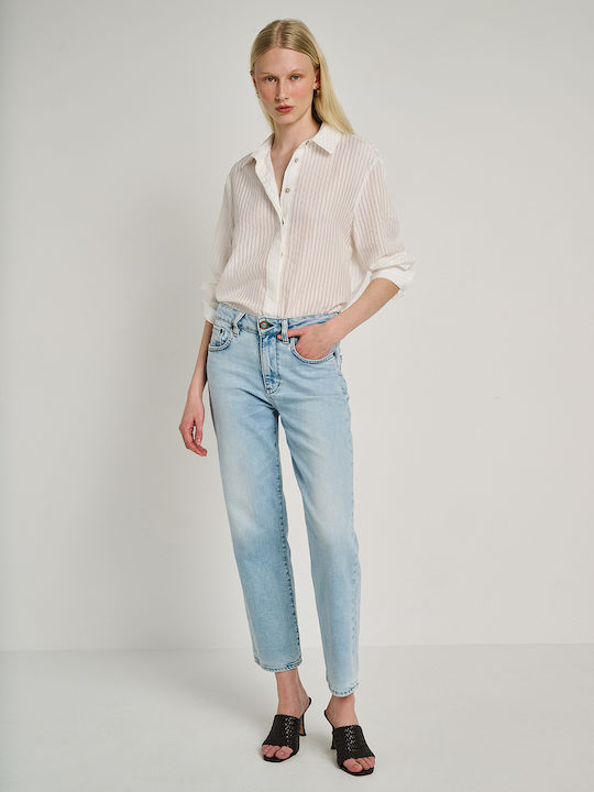 Monica Women's Jean Pants in Regular Fit